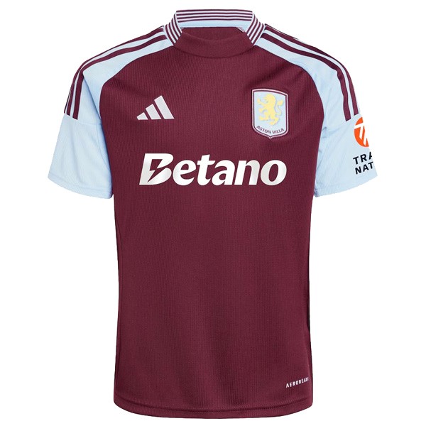 Thailandia Maglia Aston Villa 1ª 2024-2025